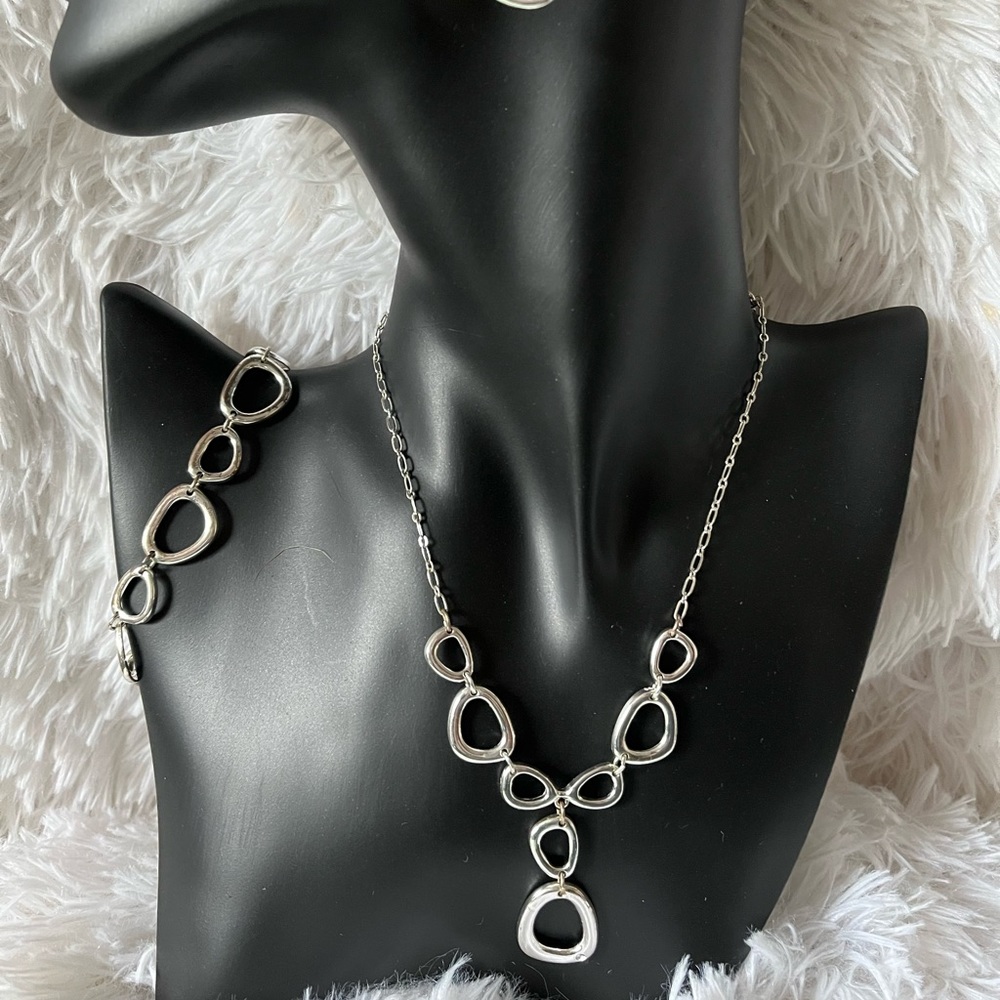 3 piece jewelry set